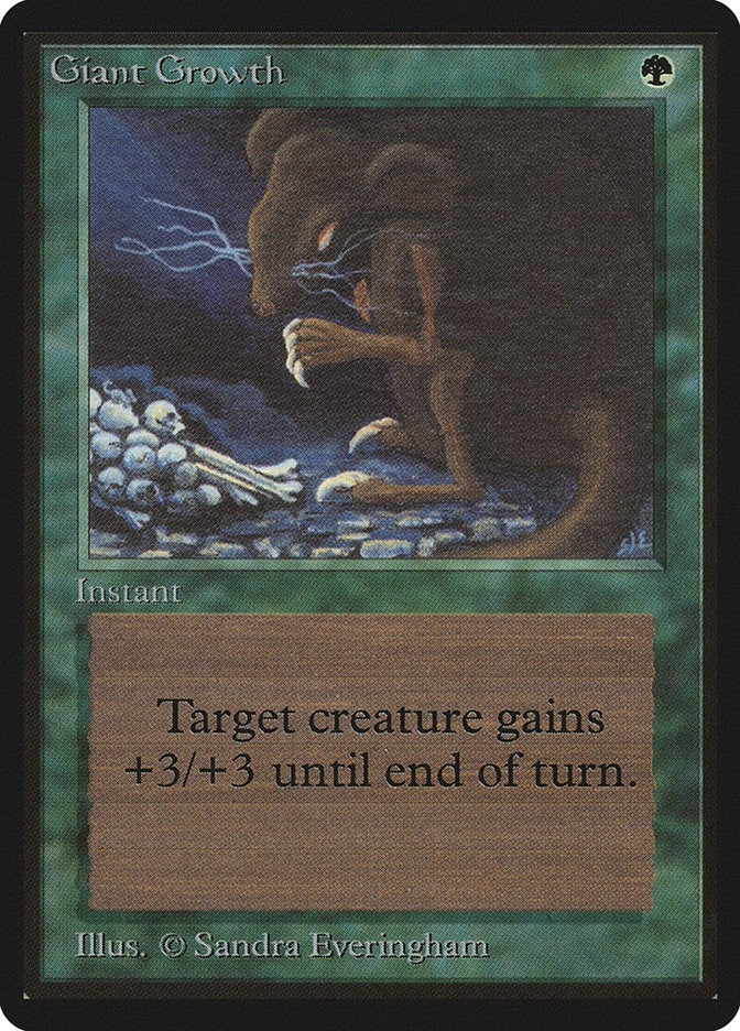 Giant Growth [LEB]