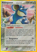 Nidoqueen Delta Species (7/101) [DF]