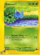Nidoran F 82 (082/144) [SK]