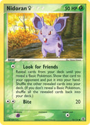 Nidoran F (70/112) [RG]