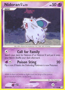 Nidoran F (91/123) [MT]