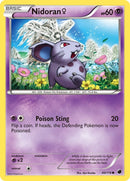 Nidoran F (40/116) [PLF]