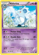Nidorina (41/116) [PLF]