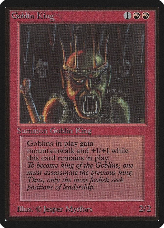 Goblin King [LEB]
