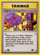 Nightly Garbage Run Rockets Secret Machine (77/82) [TR]