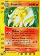 Ninetales 21 (021/165) [EX]