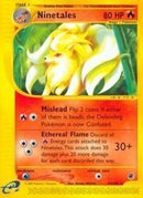 Ninetales 57 (057/165) [EX]