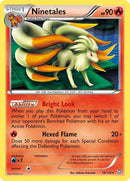 Ninetales (19/124) [DRX]