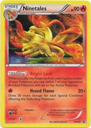 Ninetales BW66 (BW66) [PR]