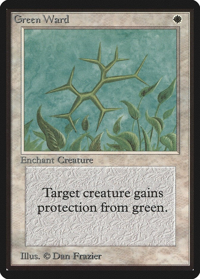 Green Ward [LEB]