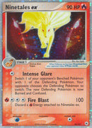Ninetales ex (96/101) [HL]