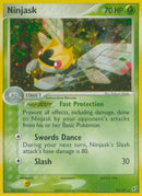Ninjask (13/107) [DX]