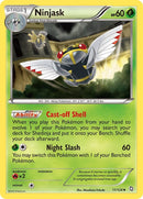 Ninjask (11/124) [DRX]