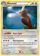 Noctowl (8/123) [HS]