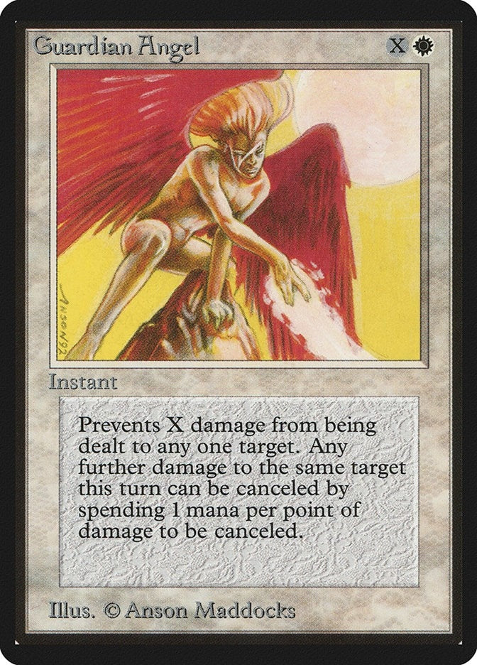 Guardian Angel [LEB]
