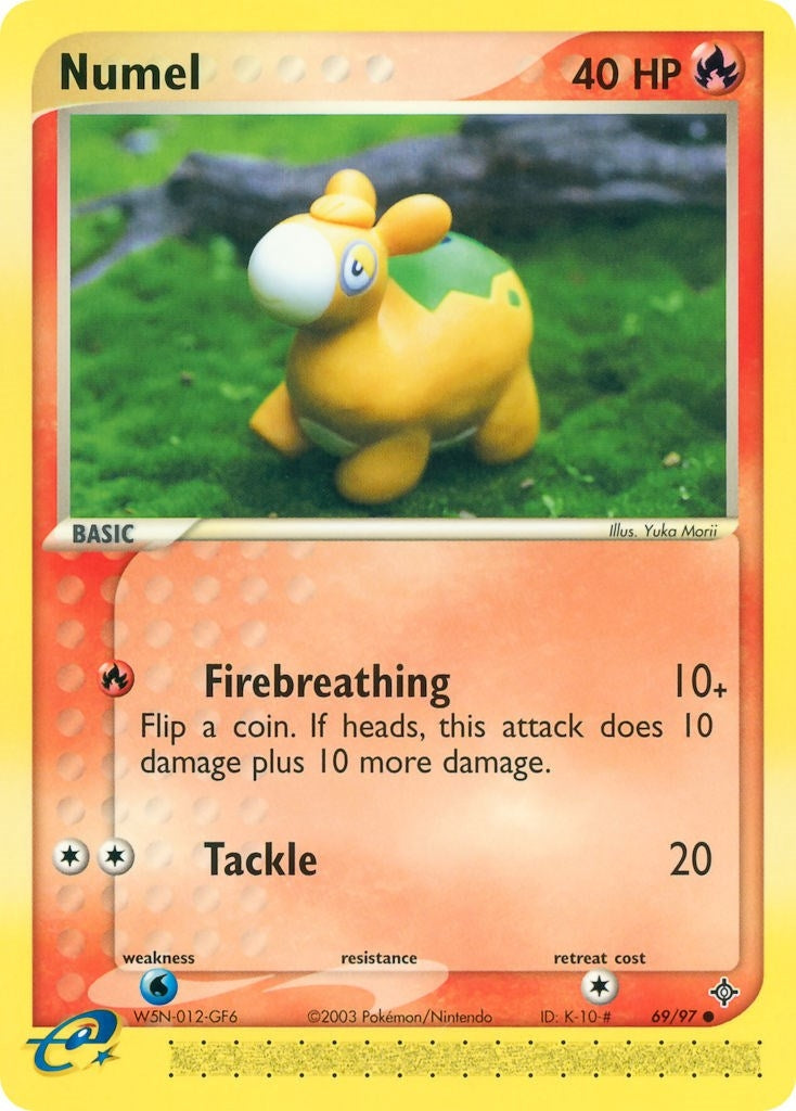 Numel 69 97 (69/97) [DR]