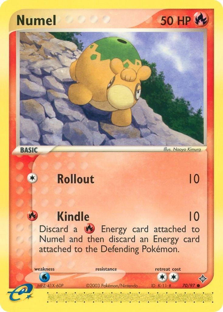 Numel (70/97) [DR]