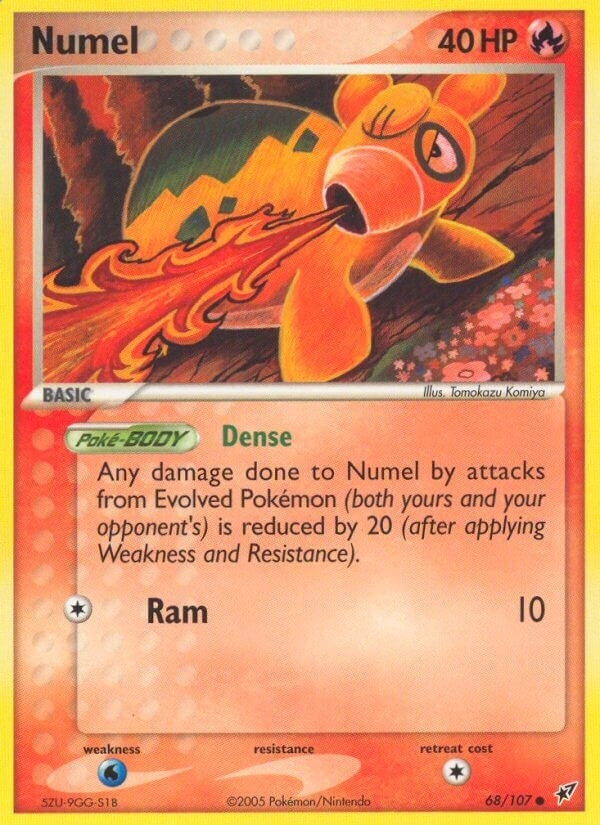 Numel (68/107) [DX]
