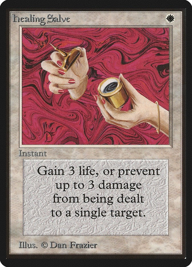 Healing Salve [LEB]