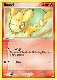 Numel (72/110) [HP]