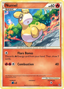 Numel (35/95) [UL]