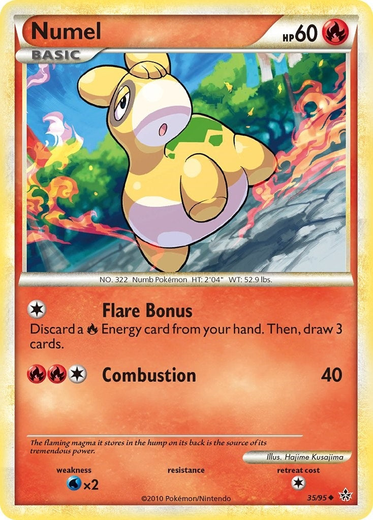 Numel (35/95) [UL]