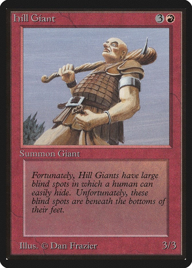 Hill Giant [LEB]