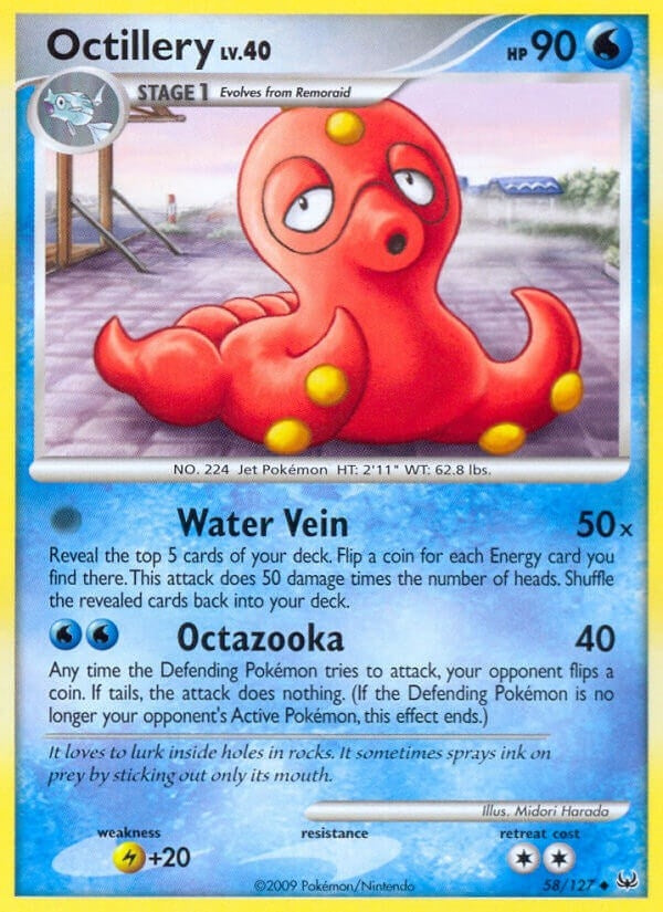 Octillery (58/127) [PL]