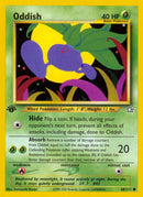 Oddish (068/111) (Neo Genesis)