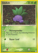 Oddish (68/101) [HL]