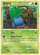 Oddish (60/90) [UD]