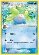 Oddish Delta Species (73/110) [HP]