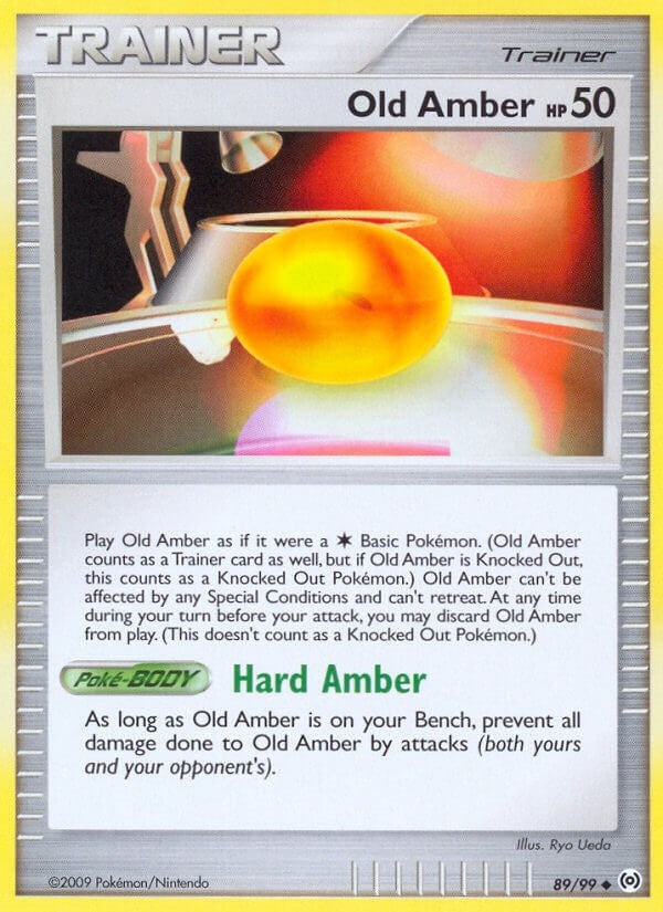 Old Amber (89/99) [AR]