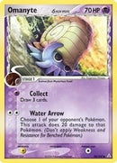 Omanyte Delta Species (74/110) [HP]