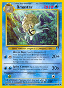 Omastar (058/110) (Legendary Collection)