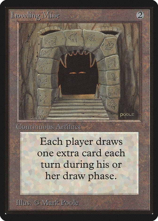 Howling Mine [LEB]