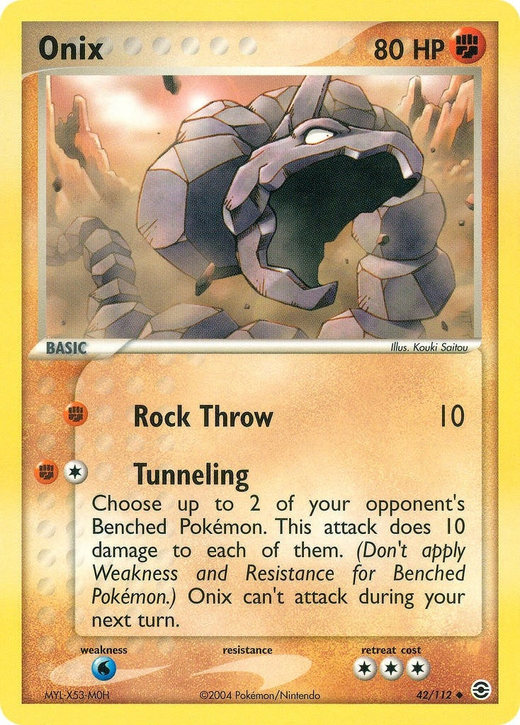 Onix (42/112) [RG]