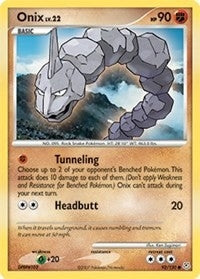 Onix (92/130) [DP]