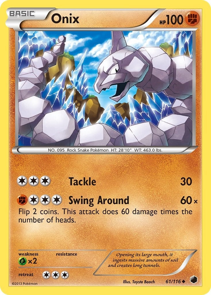 Onix (61/116) [PLF]