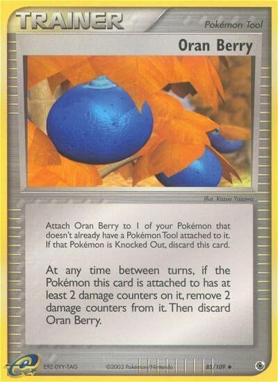 Oran Berry (85/109) [RS]