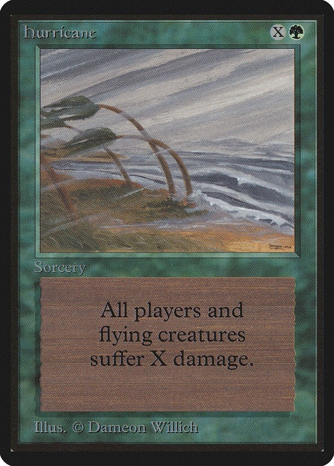 Hurricane [LEB]
