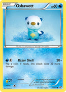 Oshawott 28 (28/114) [BLW]