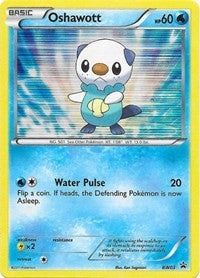 Oshawott BW03 (BW03) [PR]