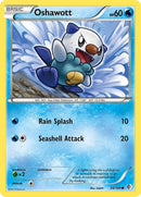 Oshawott (39/149) [BCR]