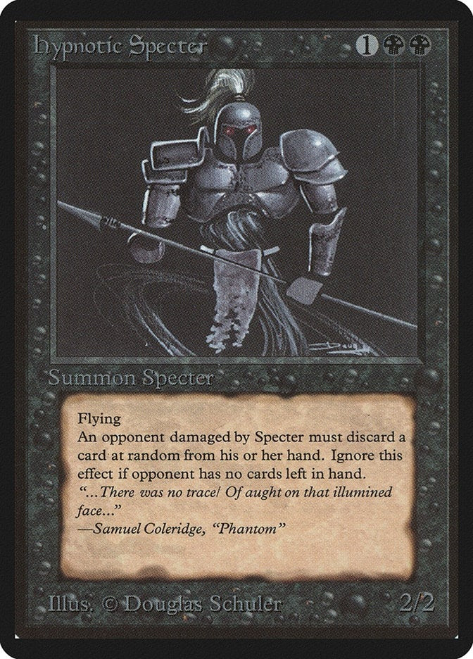 Hypnotic Specter [LEB]