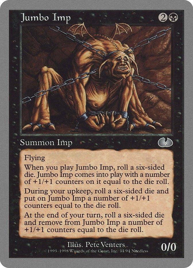 Jumbo Imp (34) [UGL]