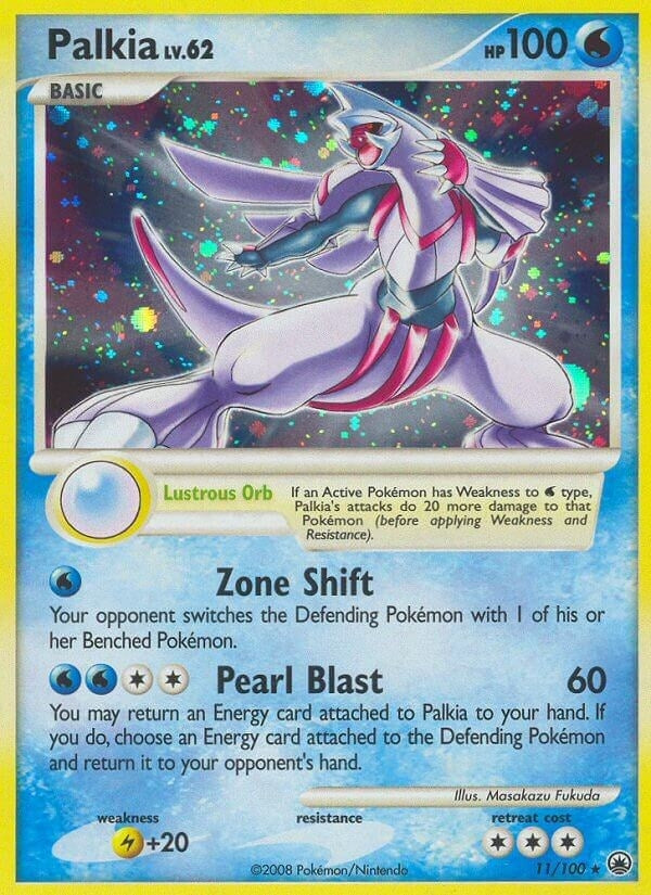 Palkia (11/100) [MD]