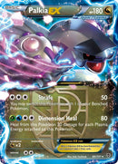 Palkia EX Team Plasma (66/101) [PLB]