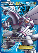 Palkia EX Team Plasma 100 Full Art (100/101) [PLB]