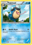 Palpitoad (32/108) [DEX]
